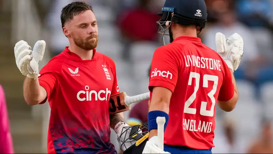 Phil Salt and Liam Livingstone | IPL | Image: Getty Images