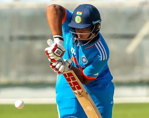 Vaibhav Suryavanshi | U19 Asia Cup | Image: Getty Images