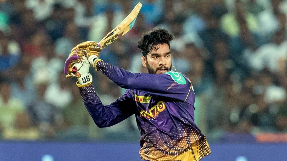 Venkatesh Iyer | IPL | Image: Getty Images