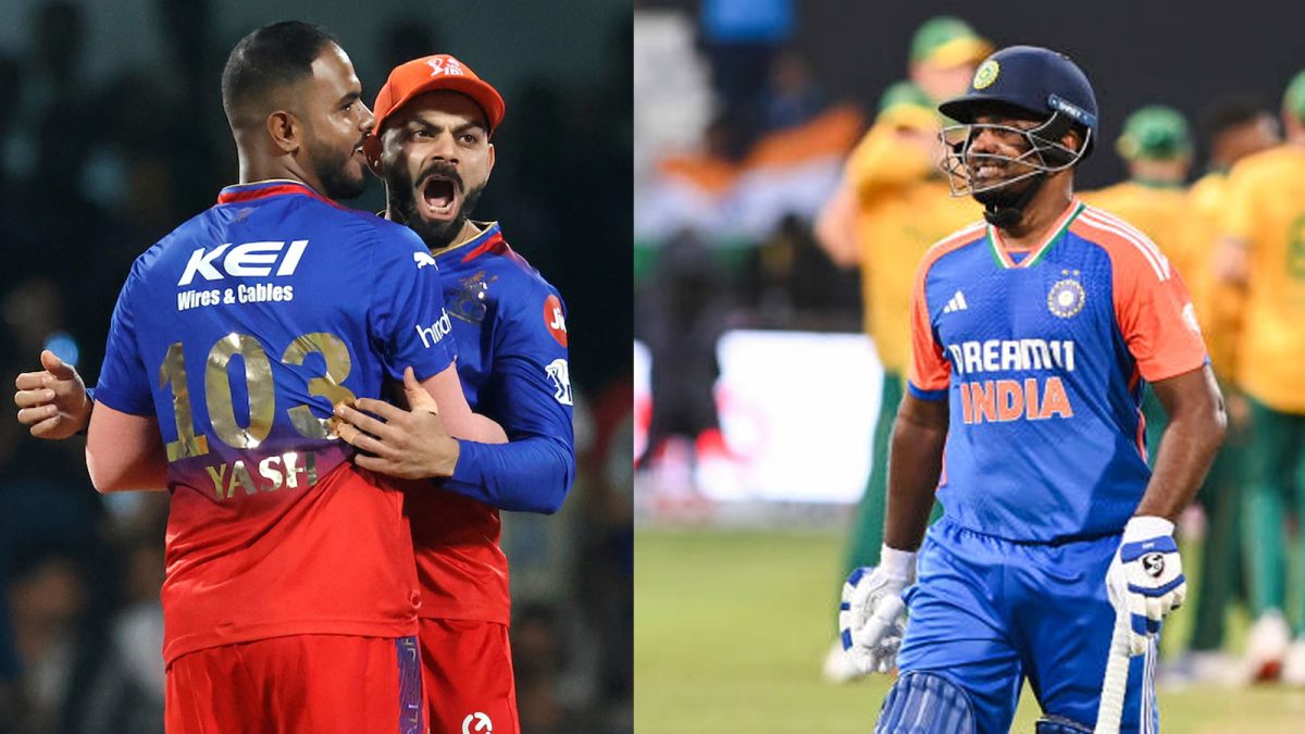 IND vs SA: বাদ সঞ্জু স্যামসন, বিরাট কোহলির পছন্দের পাত্র নিচ্ছেন শেষ টি-২০ একাদশে এন্ট্রি !! 1