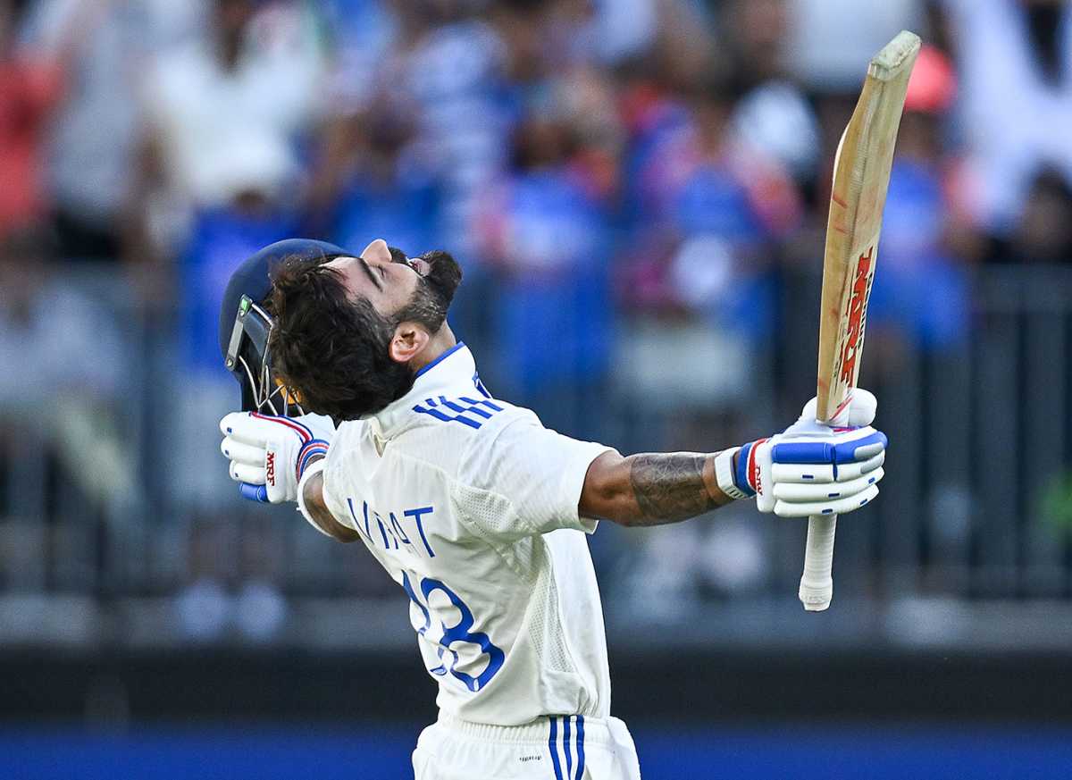 Virat Kohli | IND vs AUS | Image: Getty Images