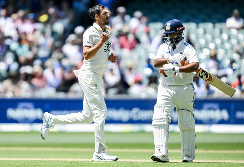 IND vs AUS | Image: Getty Images