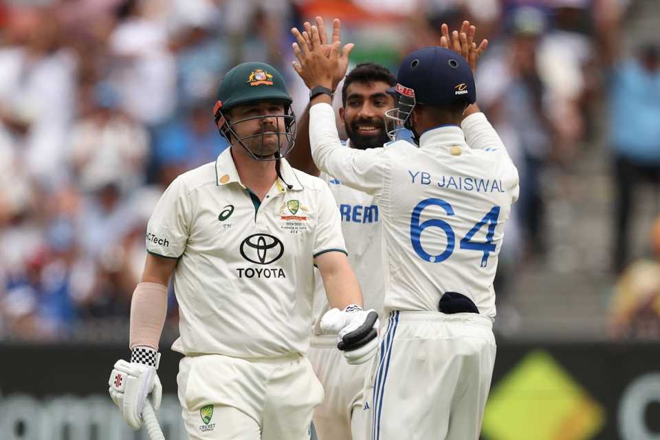 IND vs AUS | Image: Getty Images