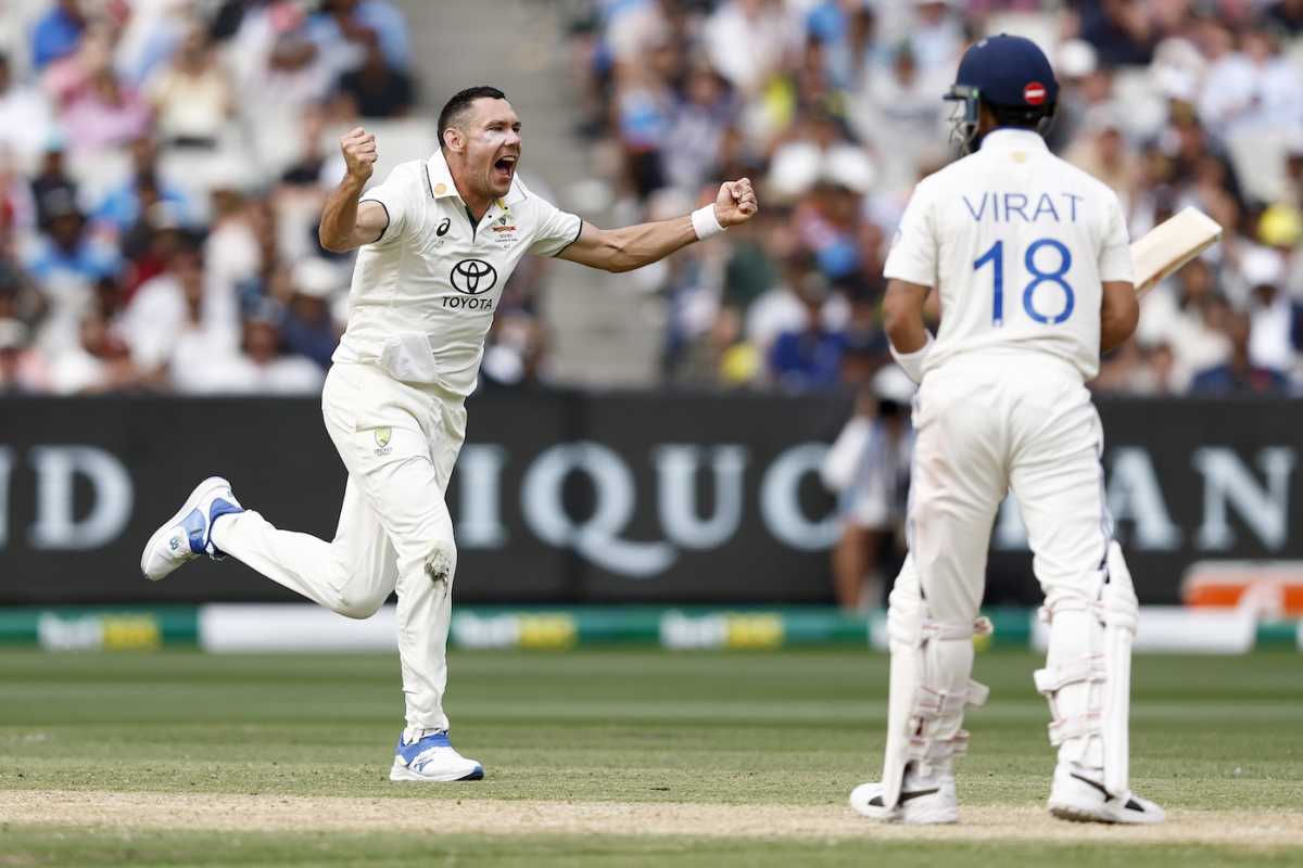 IND vs AUS | Image: Getty Images