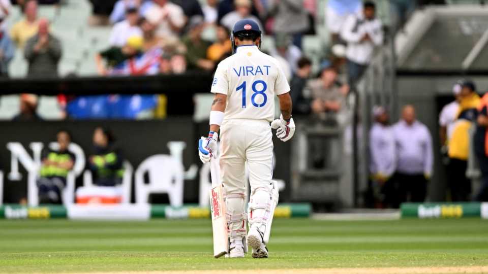 Virat Kohli | IND vs AUS | Image: Getty Images