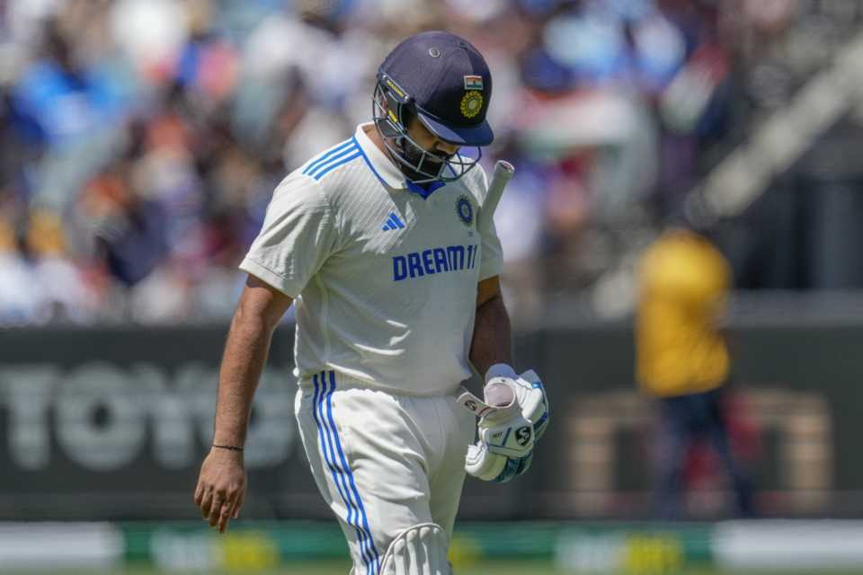 Rohit Sharma | IND vs AUS | Image: Getty Images