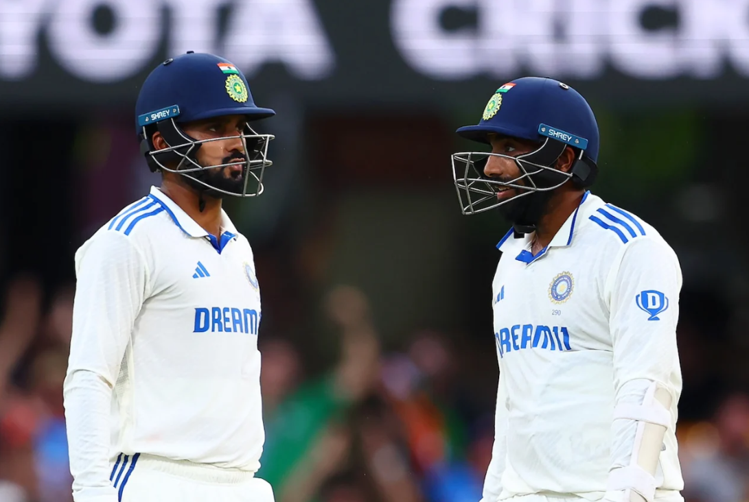 Akash Deep and Jasprit Bumrah | IND vs AUS | Image: Getty Images