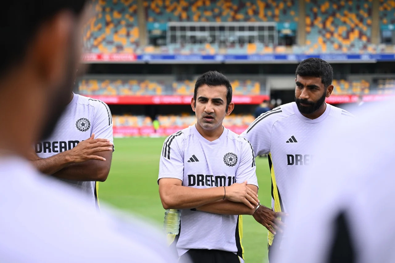 Gautam Gambhir and Jasprit Bumrah | Image: Getty Images