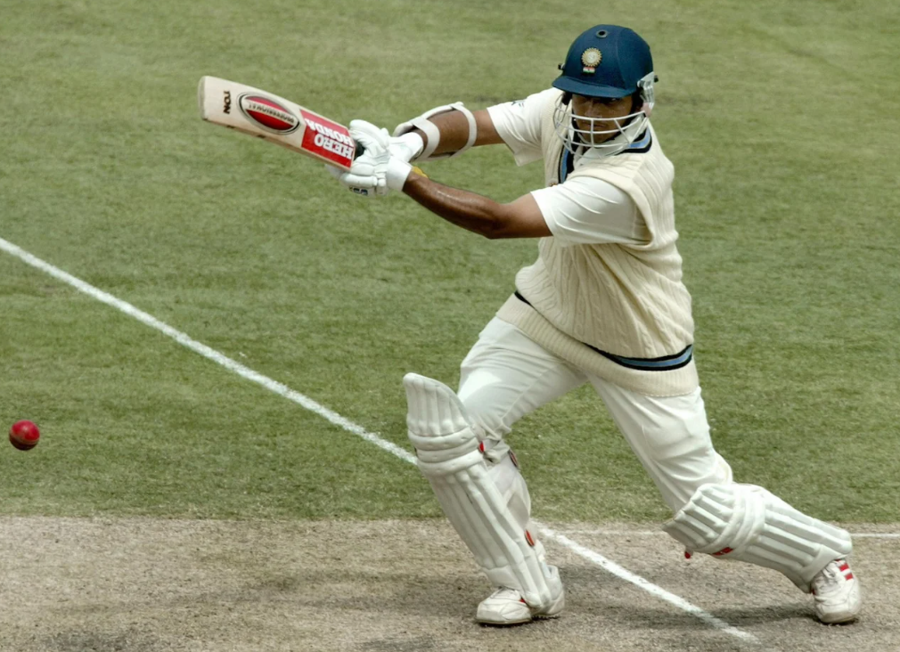 Sourav Ganguly at Gabba | IND vs AUS | Image: Getty Images