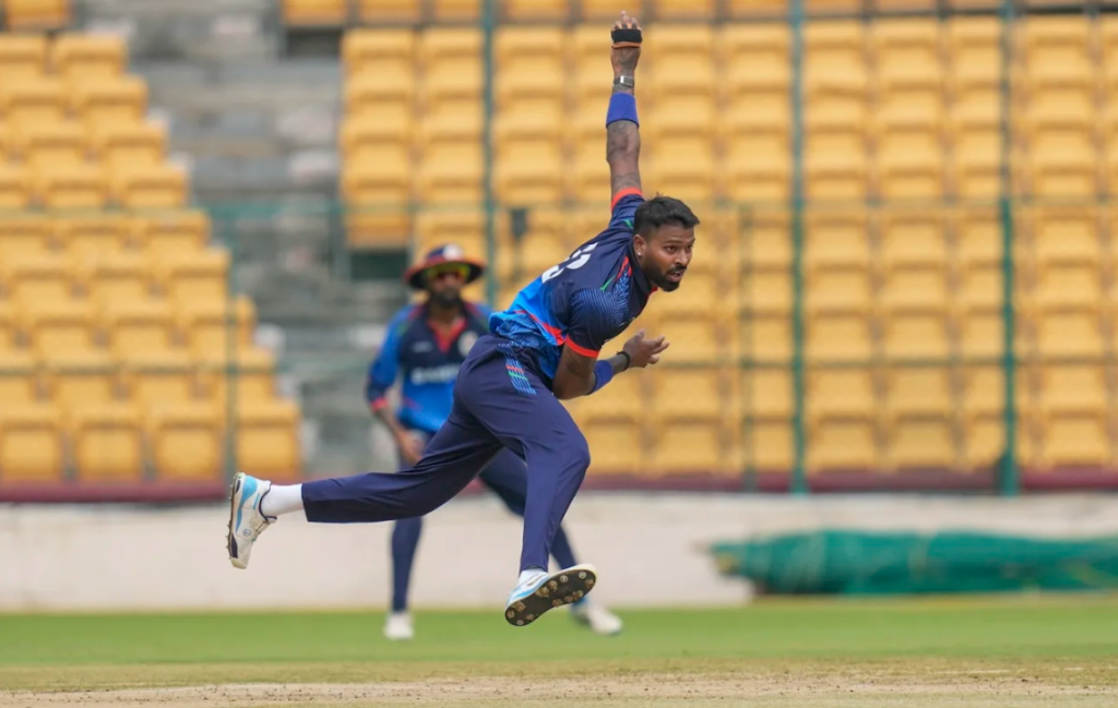 Hardik Pandya