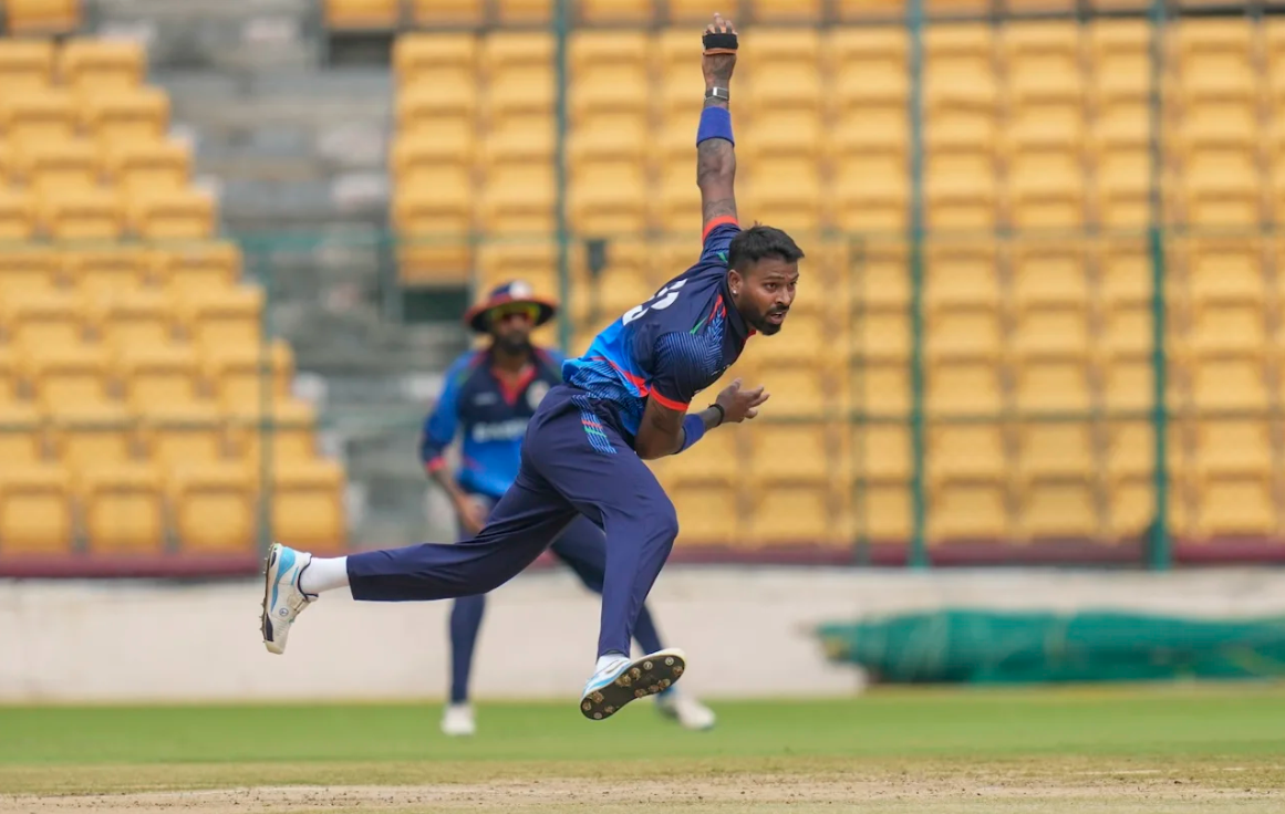 Hardik Pandya | Image: Getty Images