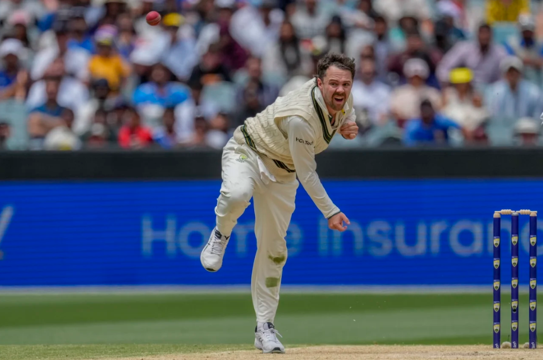 Travis Head | IND vs AUS | Image: Getty Images