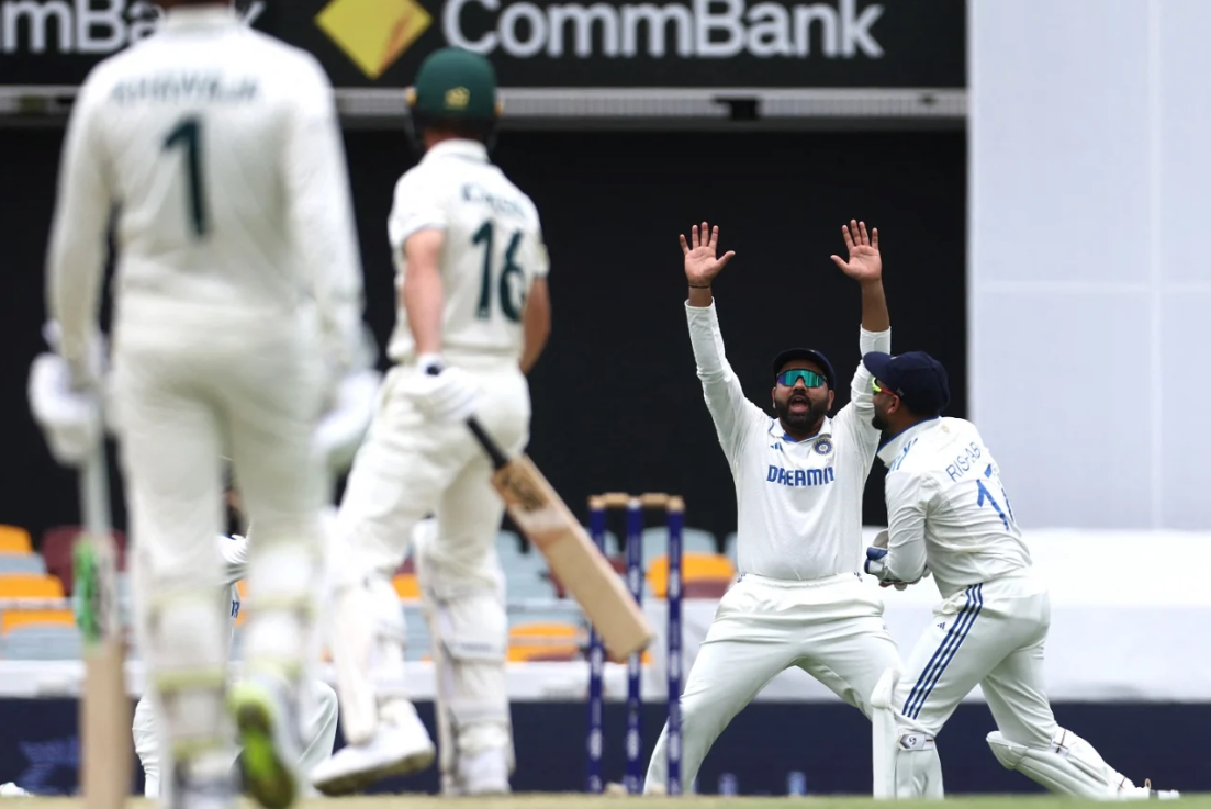 IND vs AUS | Image: Getty Images