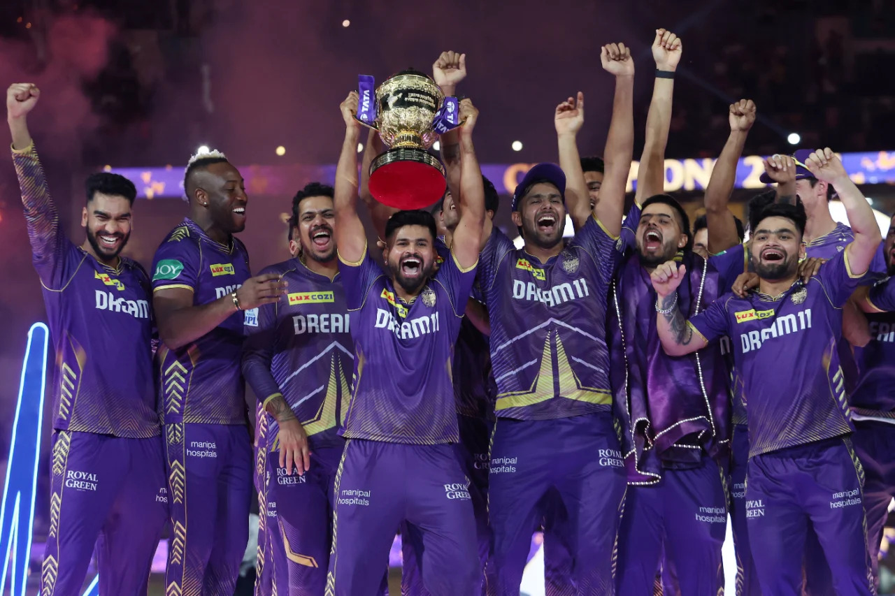 Kolkata Knight Riders | IPL | Image: Getty Images