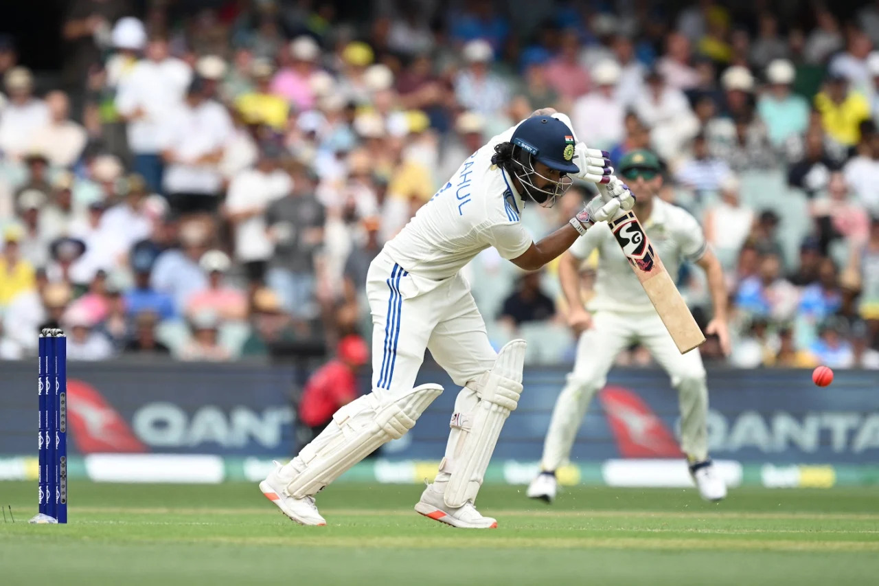 KL Rahul | IND vs AUS | Image: Getty Images