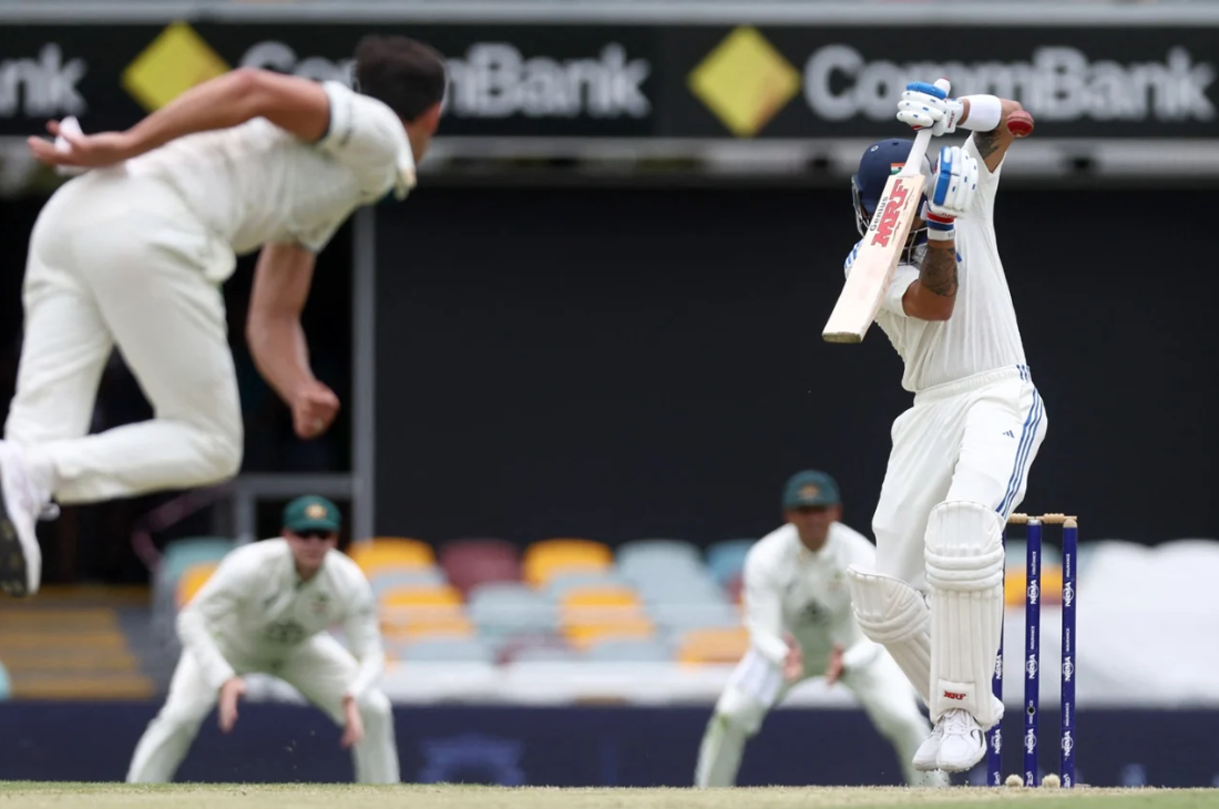 Virat Kohli | IND vs AUS | Image: Getty Images