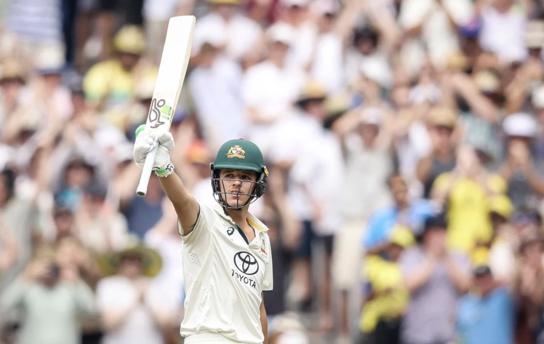 Sam Konstas | IND vs AUS | Image: Getty Images