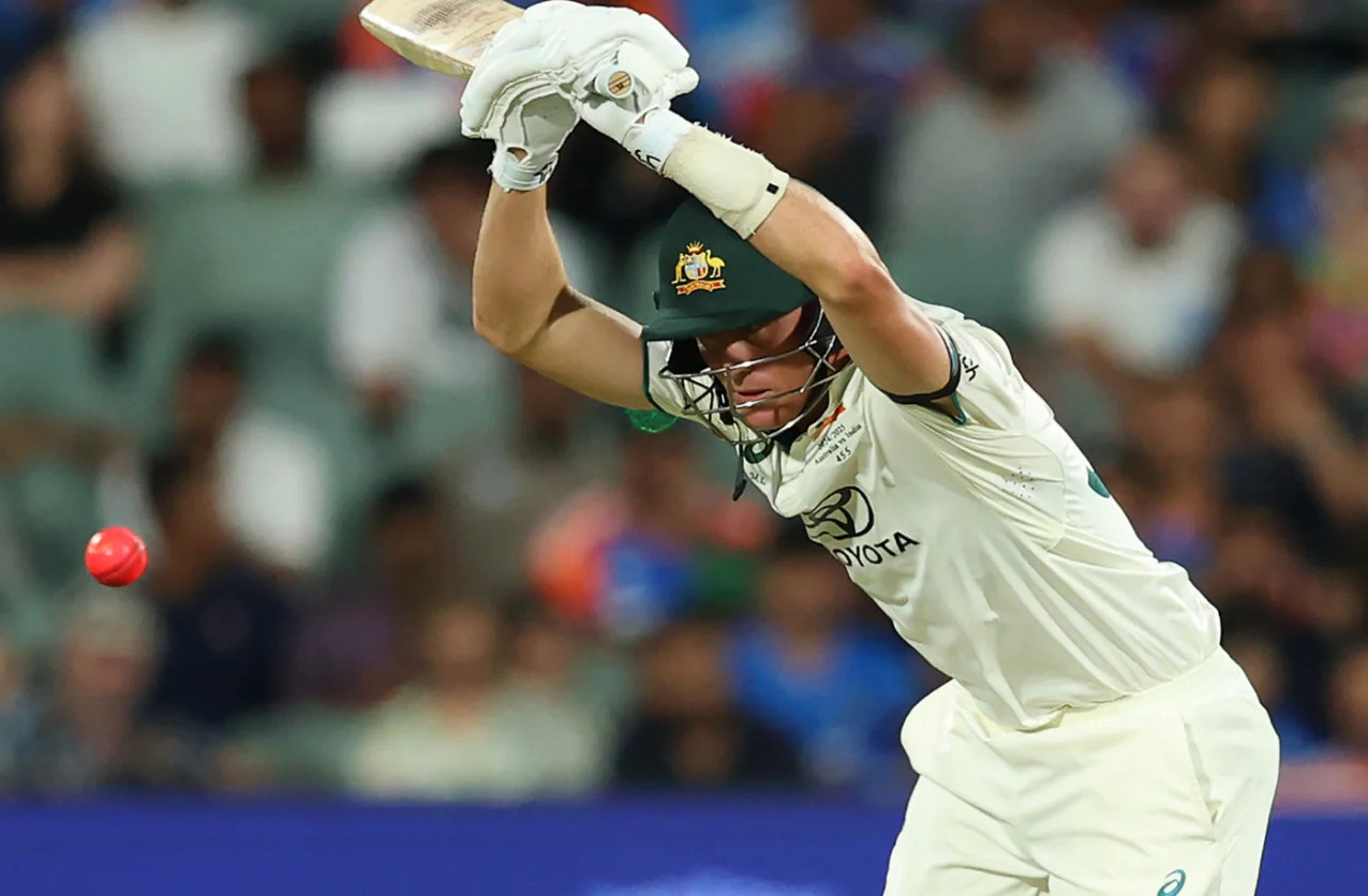 Marnus Labuschagne | IND vs AUS | Image: Getty Images