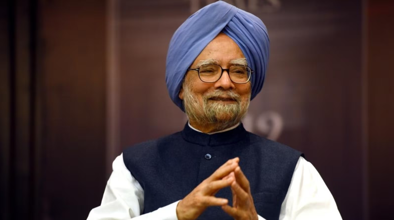 Dr. Manmohan Singh | Image: Twitter