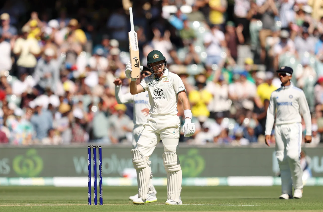 Marnus Labuschagne | IND vs AUS | Image: Getty Images