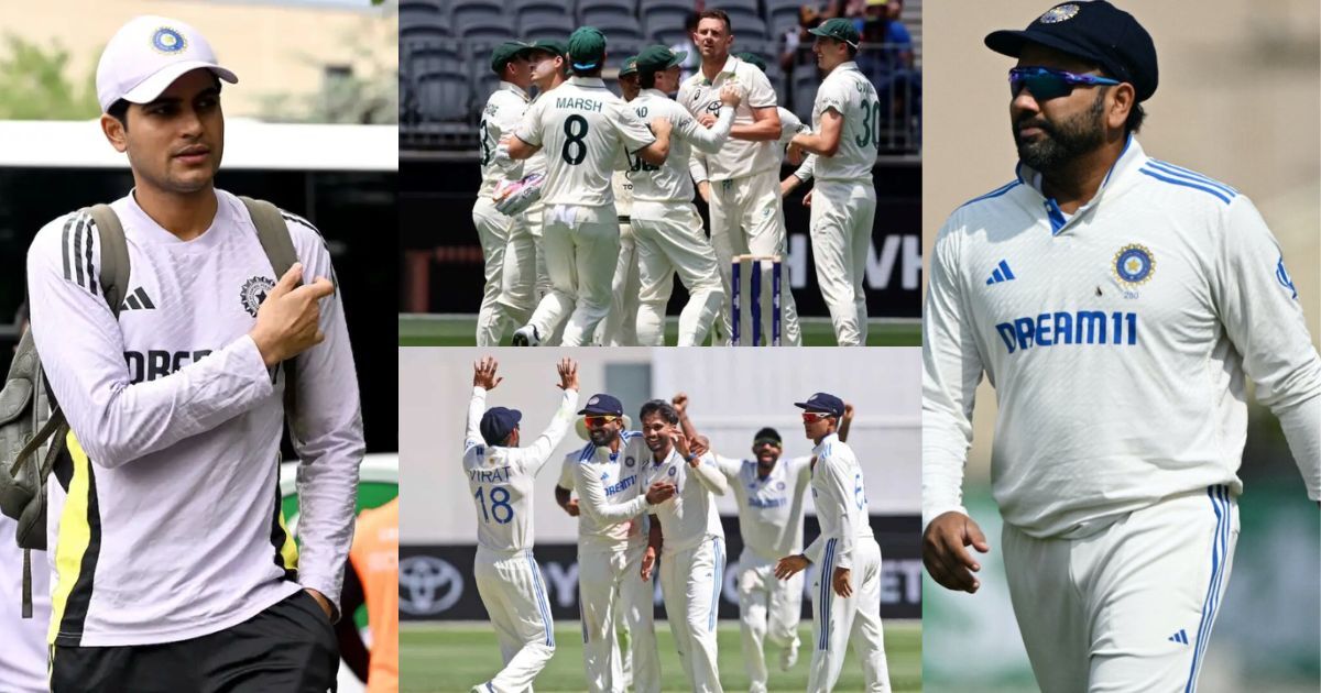 IND vs AUS 2nd Test: মিডল অর্ডারে রোহিত, ফিরছেন শুভমান, দ্বিতীয় টেস্টে ভারতীয় একাদশে থাকছে তিন পরিবর্তন !! 1