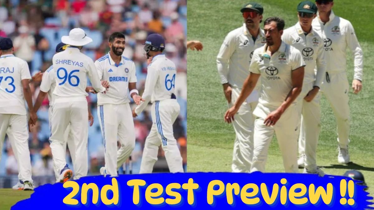 ind-vs-aus-2024-2nd-test-preview