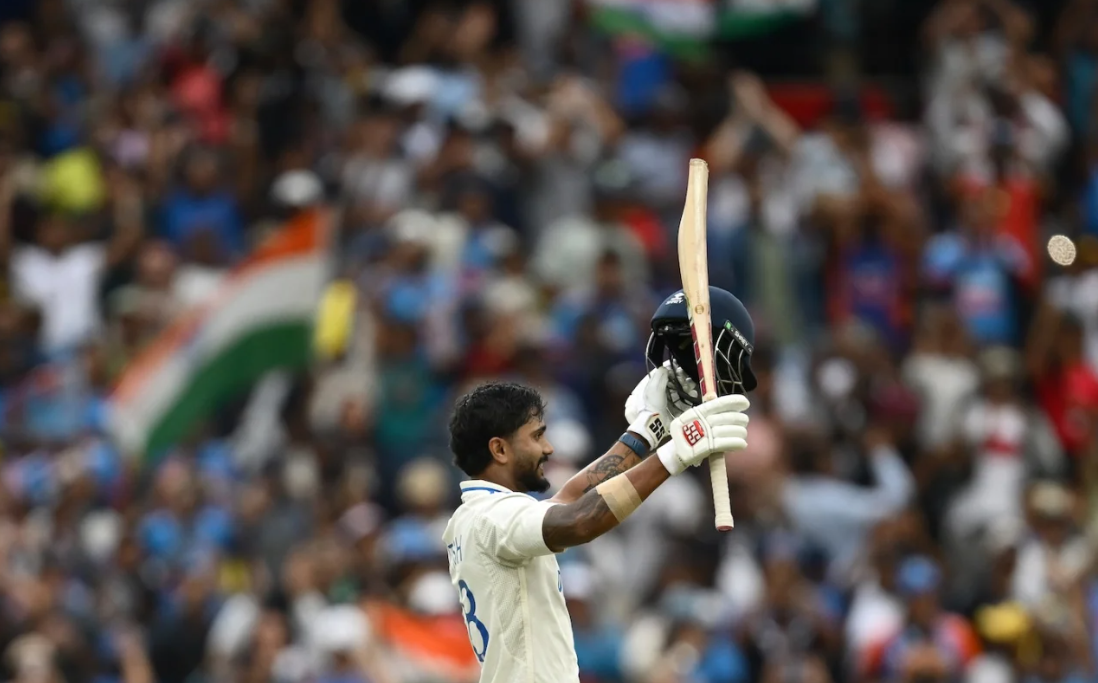 Nitish Kumar Reddy | IND vs AUS | Image: Getty Images