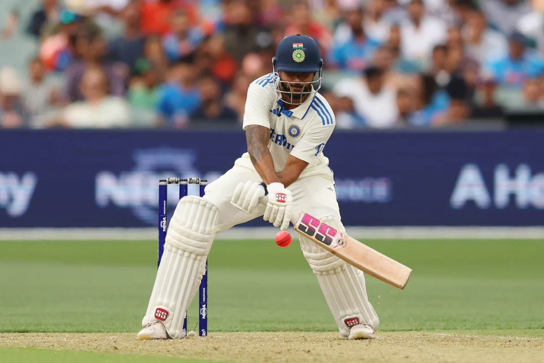 Nitish Kumar Reddy | IND vs AUS | Image: Getty Images