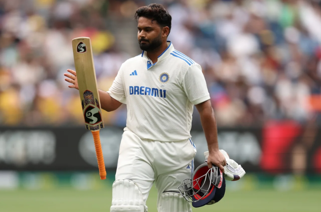 Rishabh Pant, team india