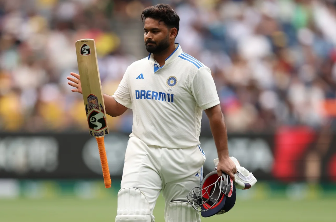 Rishabh Pant | IND vs AUS | Image: Getty Images