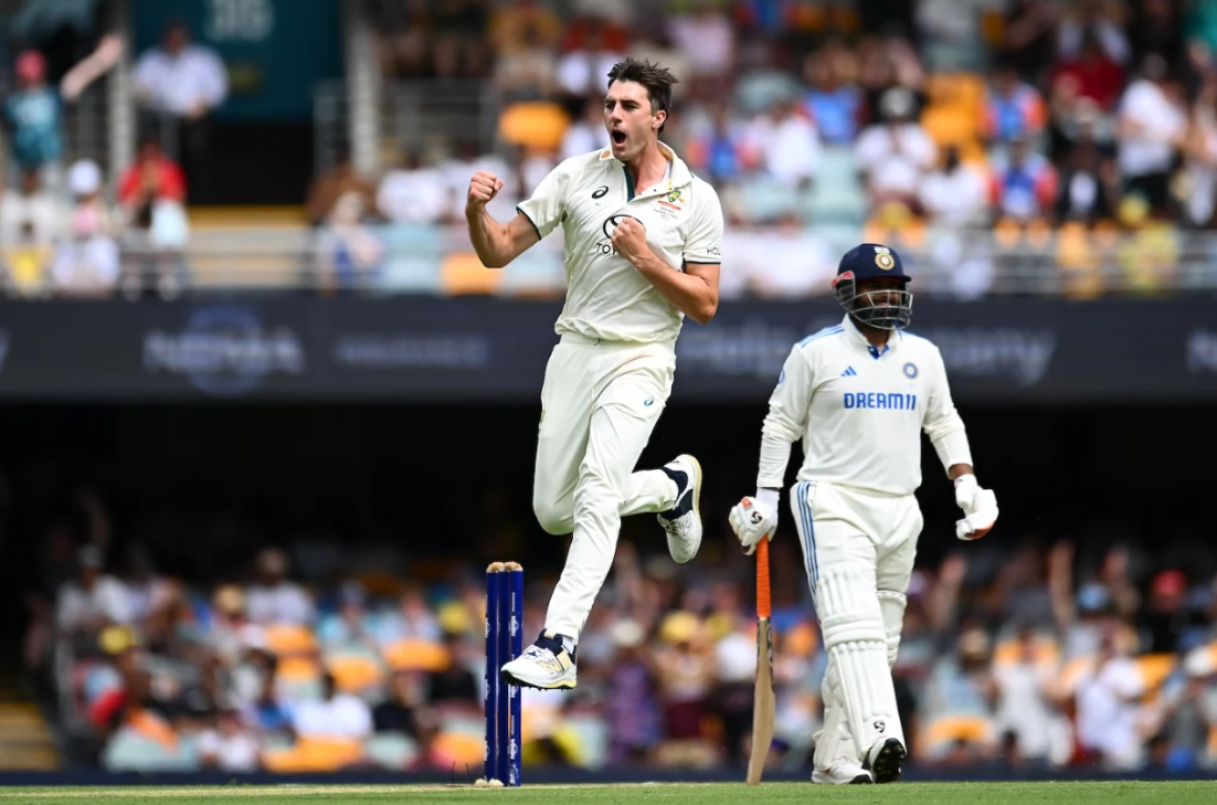 Pat Cummins | টেস্ট | Image: Getty Images