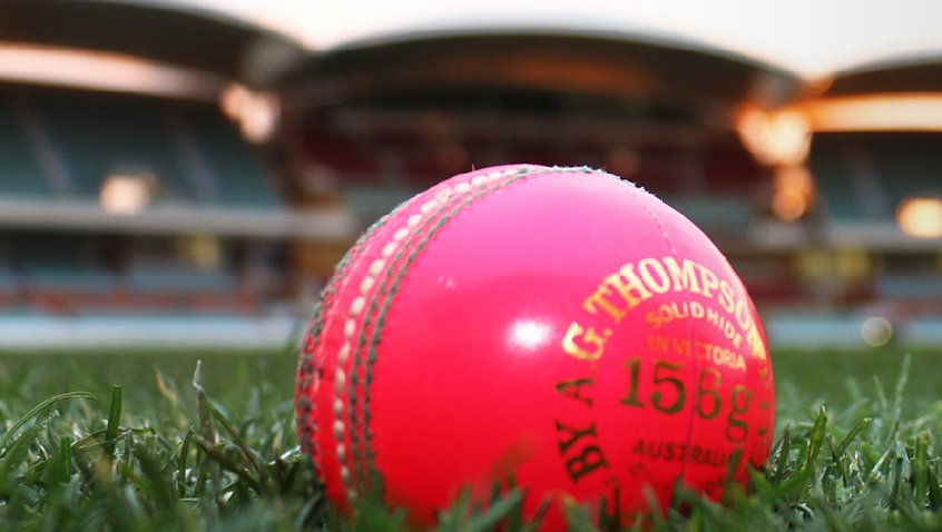 Pink Ball | Image: Getty Images