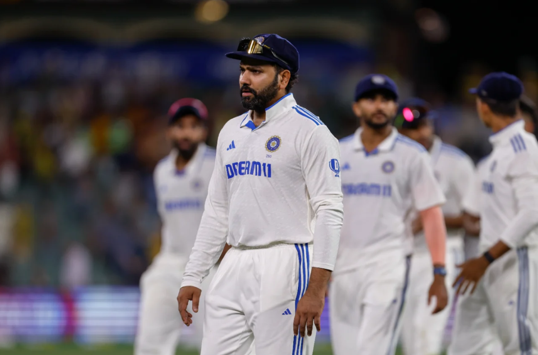 Rohit Sharma | IND vs AUS | Image: Getty Images