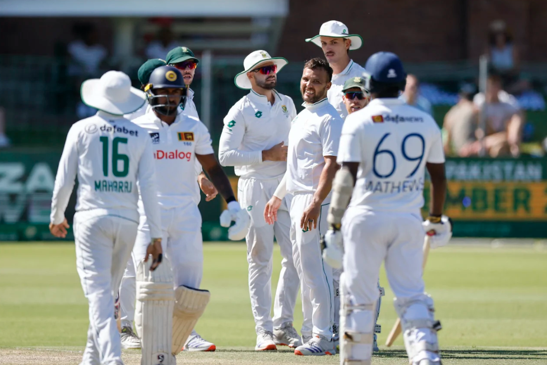 SA vs SL | WTC | Image: Getty Images