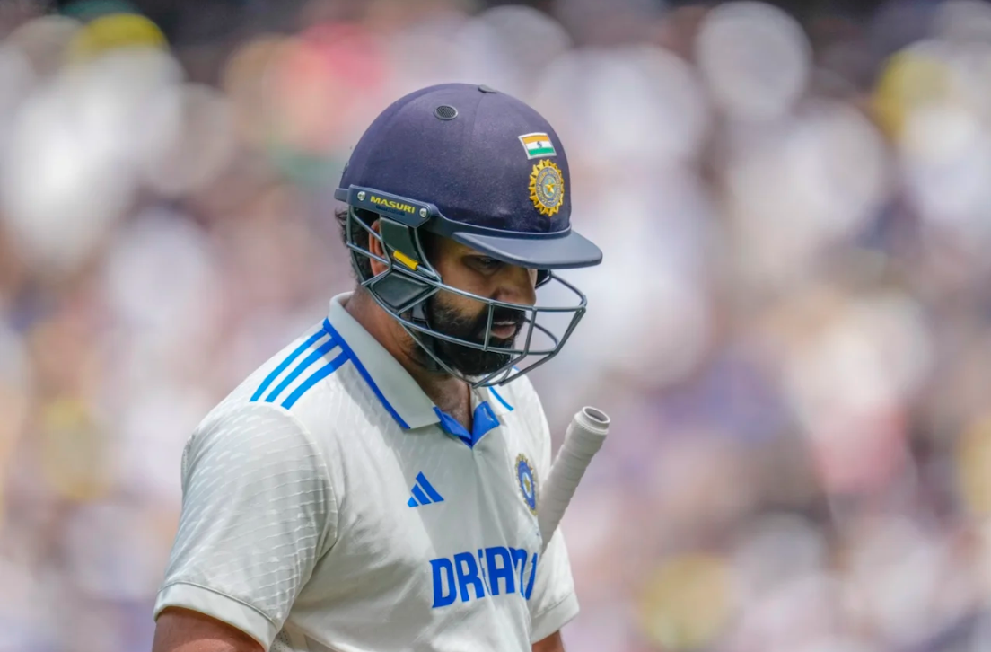 Rohit Sharma | IND vs AUS | Image: Getty Images