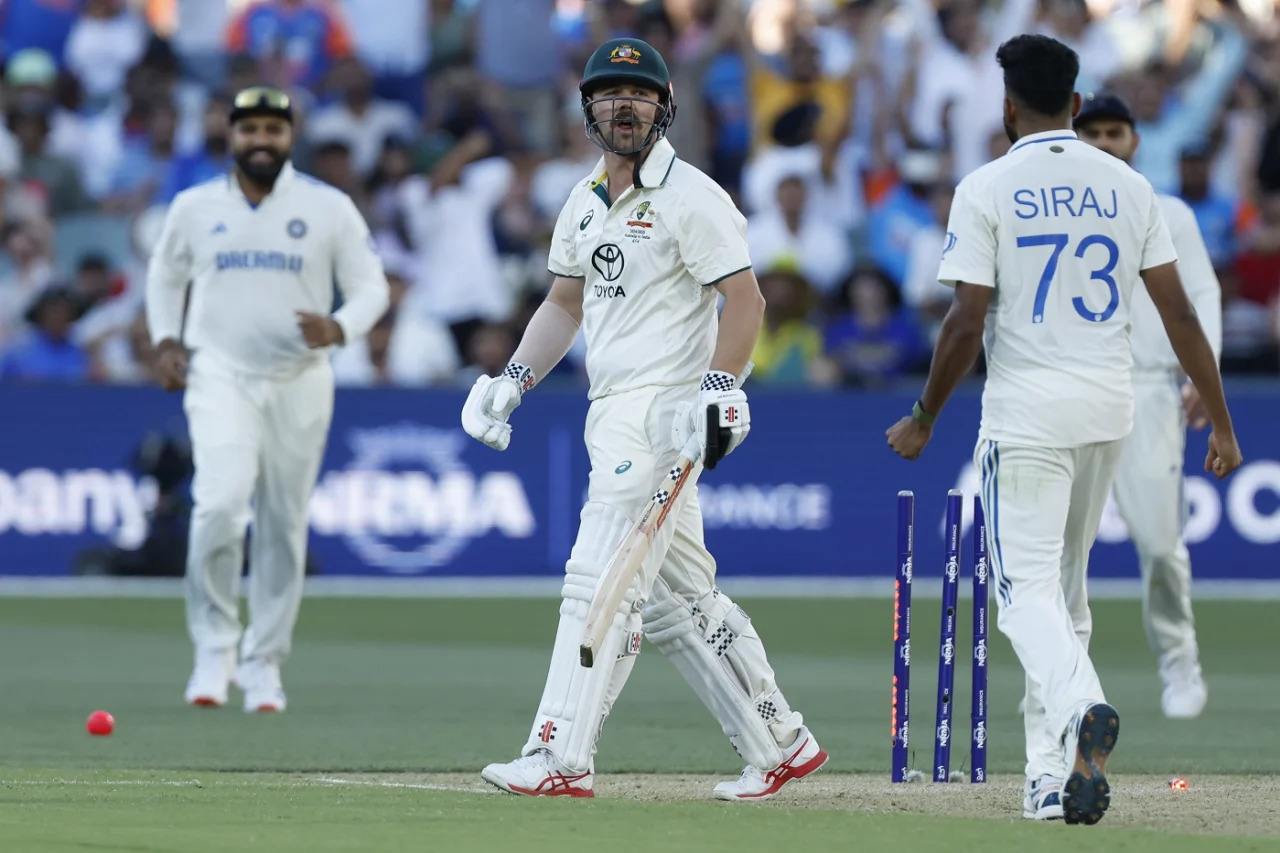 IND vs AUS | Image: Getty Images