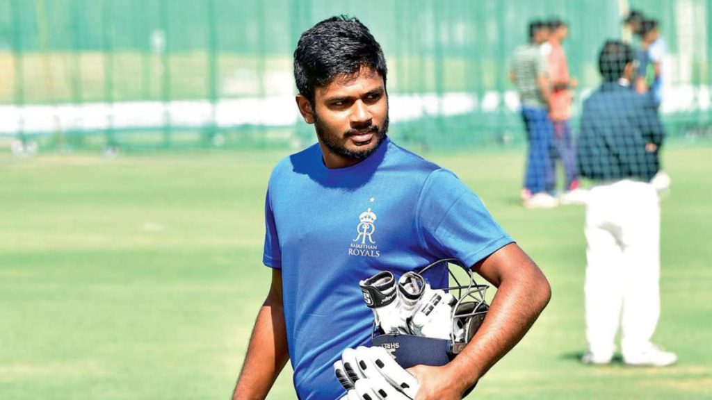 Sanju Samson, 