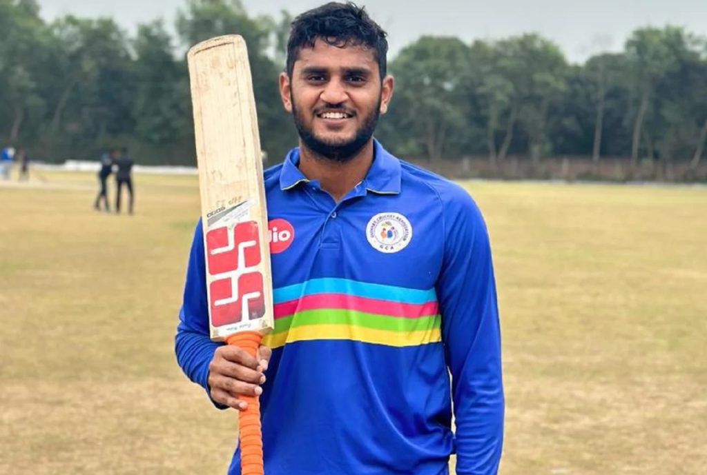 ৬,৬,৬,৬,৬,৬…. ঘরোয়া ক্রিকেটে ঝড় তুললেন CSK’এর উরভিল, ভাঙলেন ক্রিস গেইলের বিশ্ব রেকর্ড !! 3 Csk