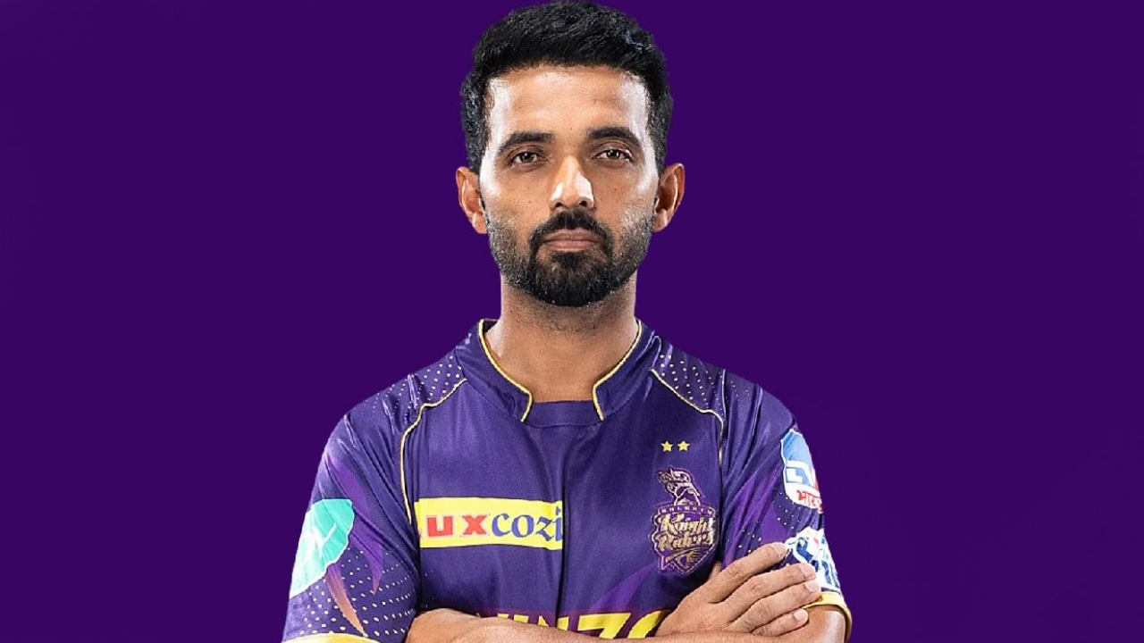 Ajinkya Rahane | IPL | Image: Getty Images