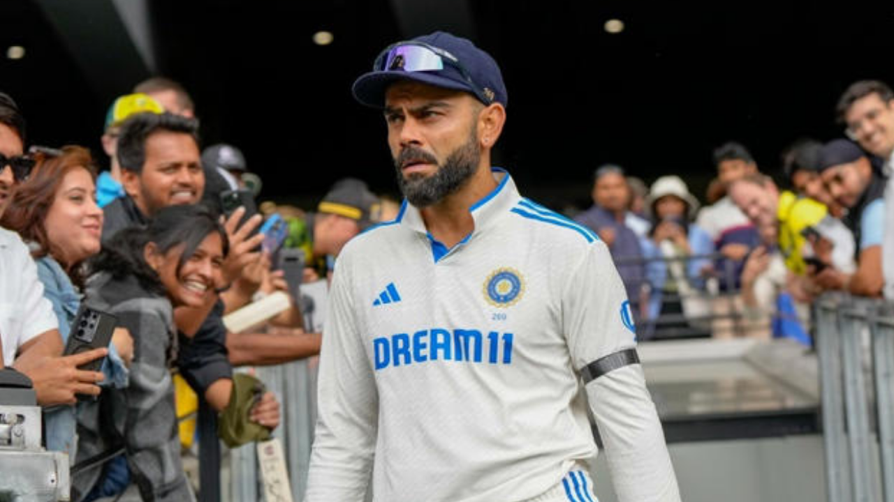 Virat Kohli | IND vs AUS | Image: Getty Images