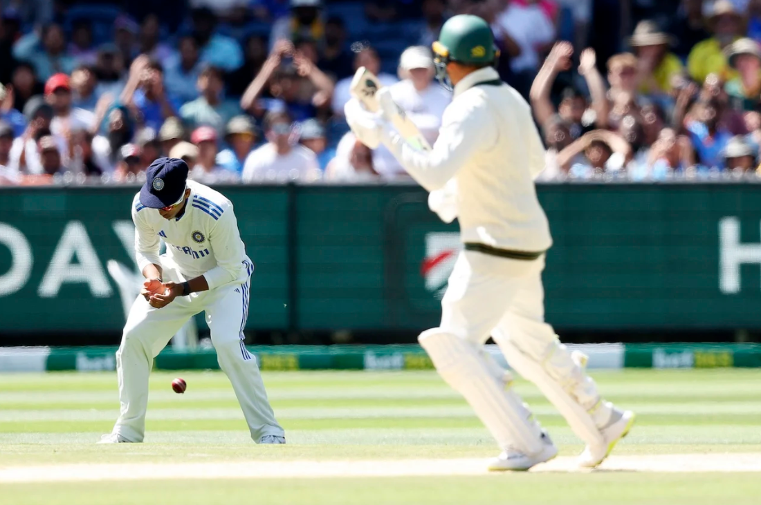 Yashasvi Jaiswal | IND vs AUS | Image: Getty Images