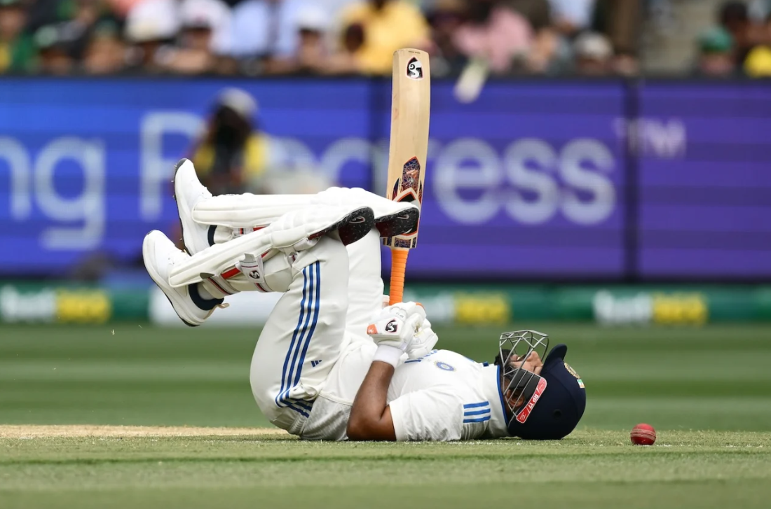 Rishabh Pant | Image: Getty Images