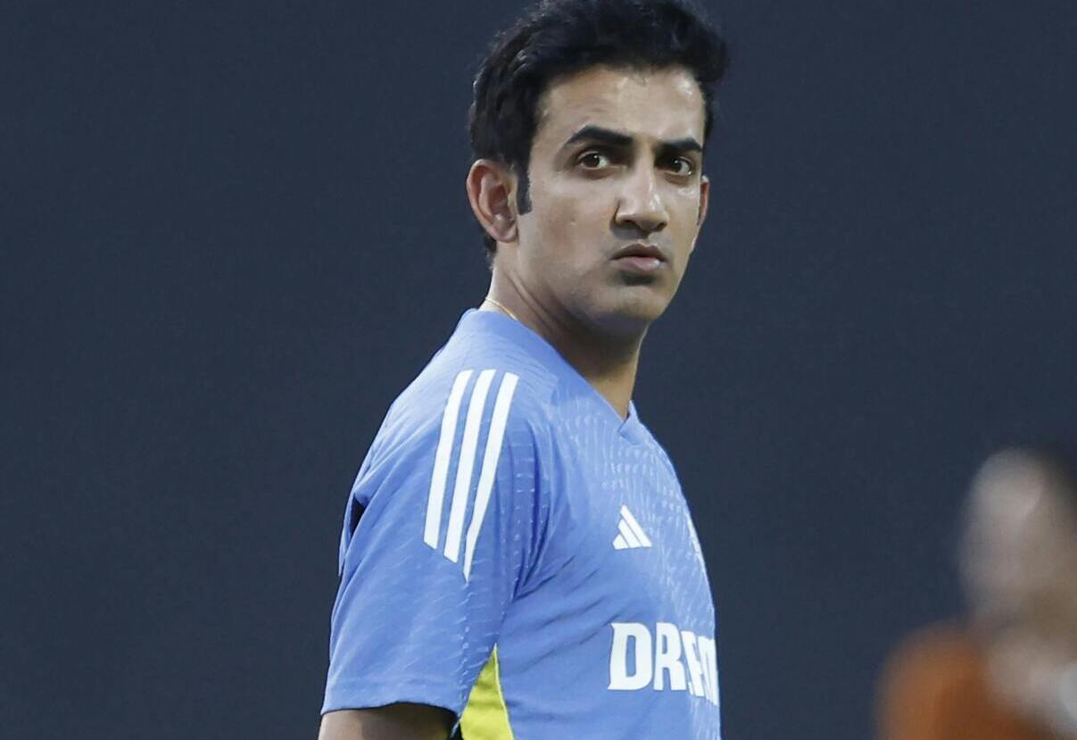 Gautam Gambhir | Image: Getty Images