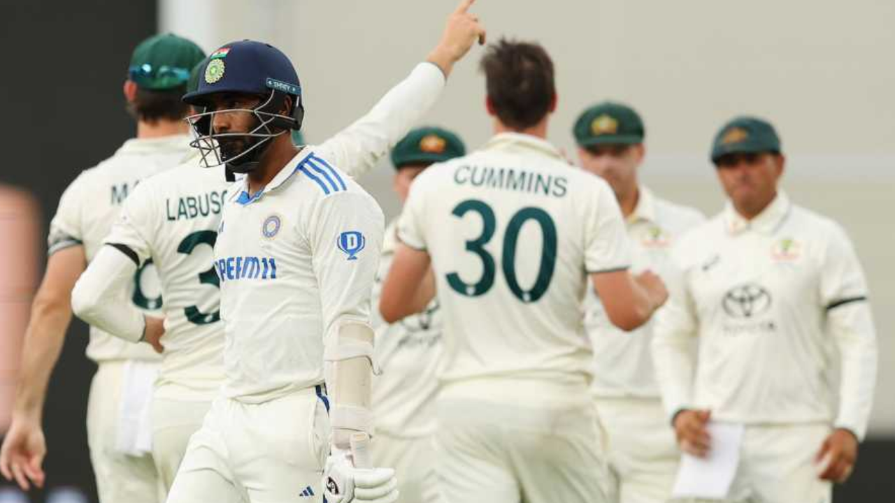 IND vs AUS | Gambhir | Image: Getty Images