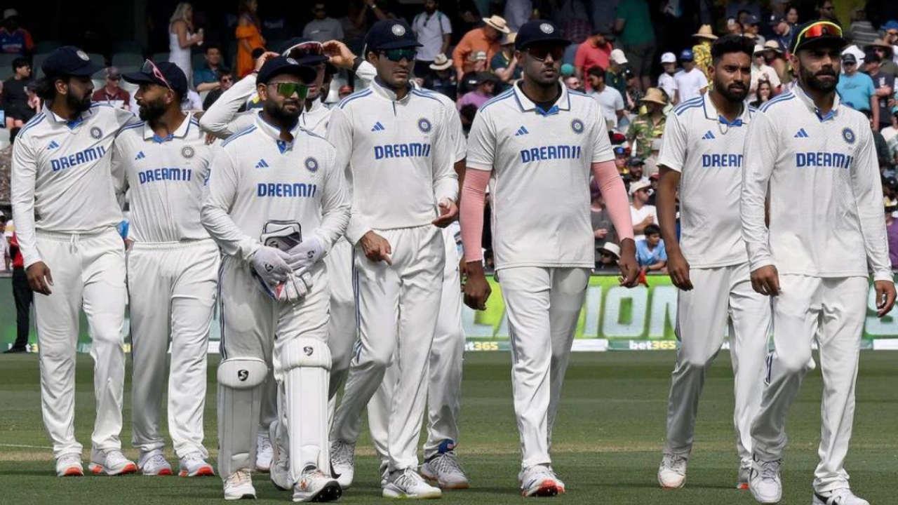 Indian Cricket Team | Image: Getty Images