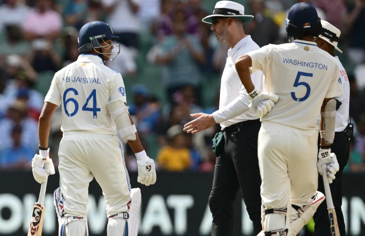 IND vs AUS 4th Test: আম্পায়ারের ‘ভুলের’ শিকার জয়সওয়াল, আউটের সিদ্ধান্ত নিয়ে দ্বিধাবিভক্ত ক্রিকেটদুনিয়া !! 1