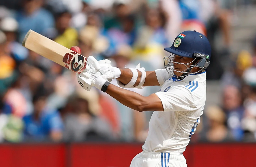 Yashasvi Jaiswal | IND vs AUS | Image: Getty Images