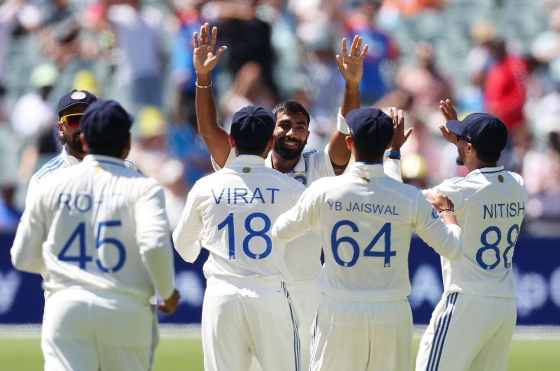 Jasprit Bumrah | IND vs AUS | Image: Getty Images