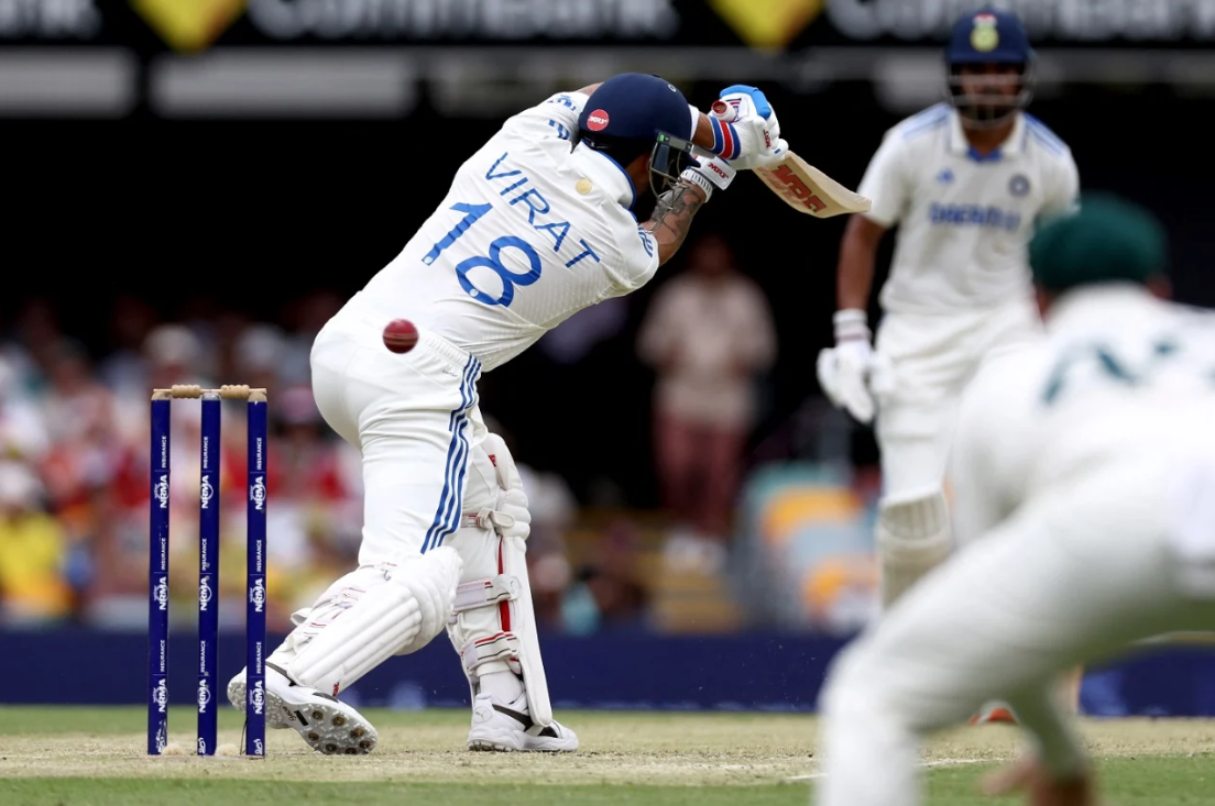 Virat Kohli | IND vs AUS | Image: Getty Images