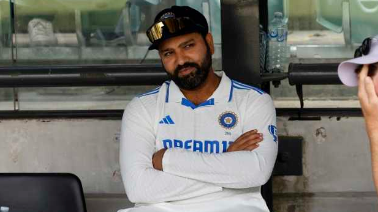 Rohit Sharma | IND vs AUS | Image: Getty Images